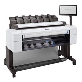 Image of HP DesignJet T2600DR 36-Inch MFP Colour Printer 3